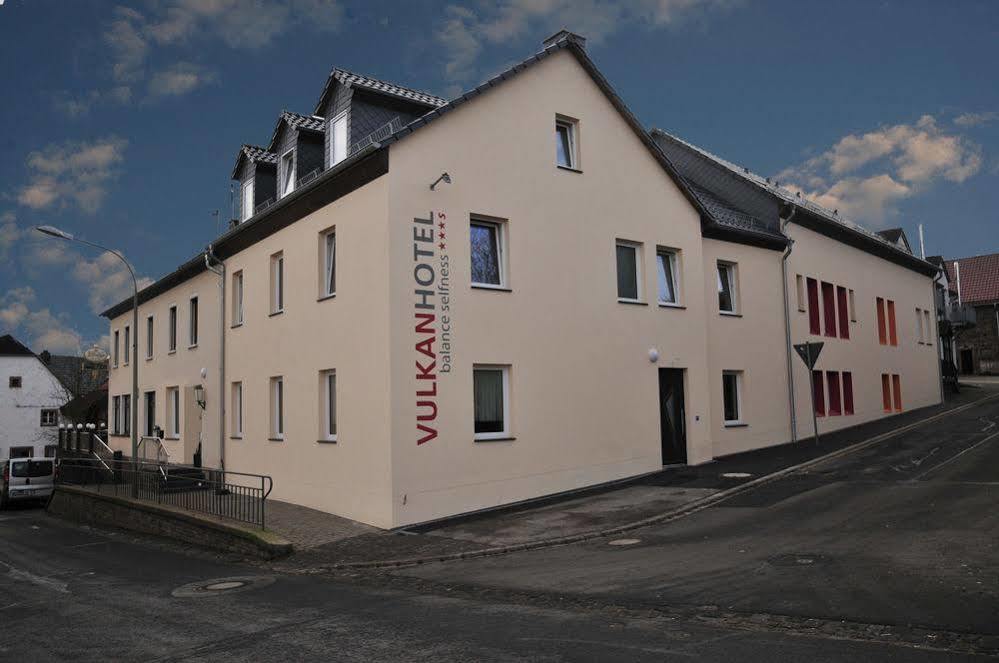 Vulkanhotel Balance&Selfness ***S Steffeln Exterior photo